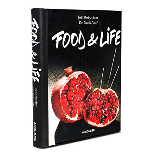 Book Cover Joël Robuchon: Food and Life (Connoisseur)