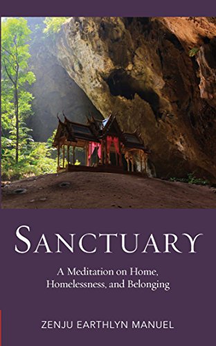 Book Cover Sanctuary: A Meditation on Home, Homelessness, and Belonging