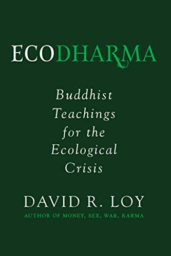 Book Cover Ecodharma: Buddhist Teachings for the Ecological Crisis (1)
