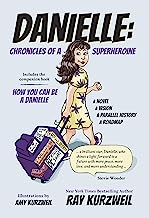 Book Cover Danielle: Chronicles of a Superheroine