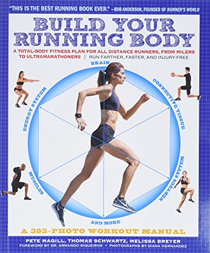 Book Cover Build Your Running Body (A Total-Body Fitness Plan for All Distance Runners, from Milers to Ultramarathonersâ€”Run Farther, Faster, and Injury-Free)