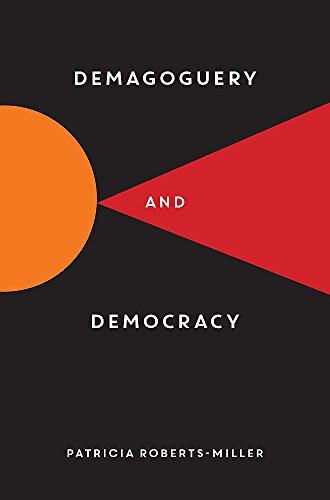 Book Cover Demagoguery and Democracy
