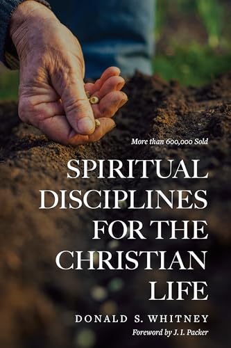 Book Cover Spiritual Disciplines for the Christian Life