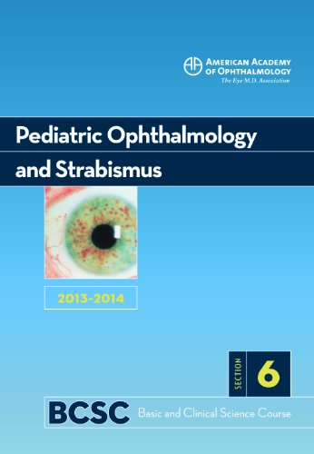 Book Cover 2013-2014 Basic and Clinical Science Course, Section 6: Pediatric Ophthalmology and Strabismus