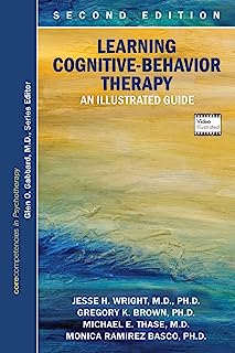 Book Cover Learning Cognitive-behavior Therapy: An Illustrated Guide (Core Competencies in Psychotherapy) (Core Competencies in Phychotherapy)