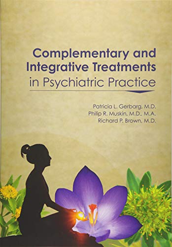 Book Cover Complementary and Integrative Treatments in Psychiatric Practice