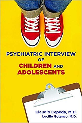 Book Cover Psychiatric Interview of Children and Adolescents