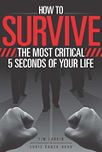 Book Cover How to Survive the Most Critical 5 Seconds of Your Life