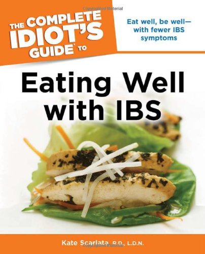 Book Cover The Complete Idiot's Guide to Eating Well with IBS