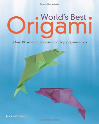 Book Cover World's Best Origami