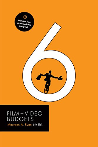 Book Cover Film and Video Budgets 6
