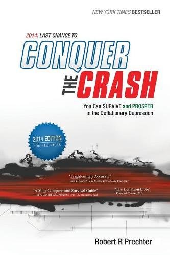 Book Cover 2014: Last Chance to Conquer The Crash