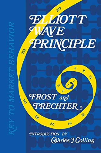 Book Cover Elliott Wave Principle: Key to Market Behavior