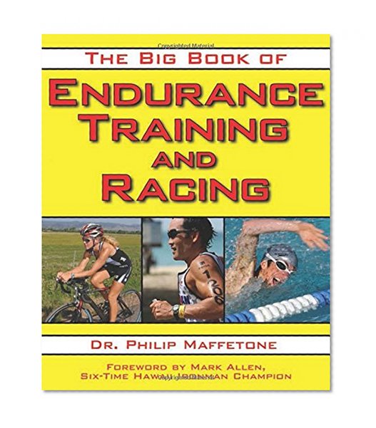 Book Cover The Big Book of Endurance Training and Racing