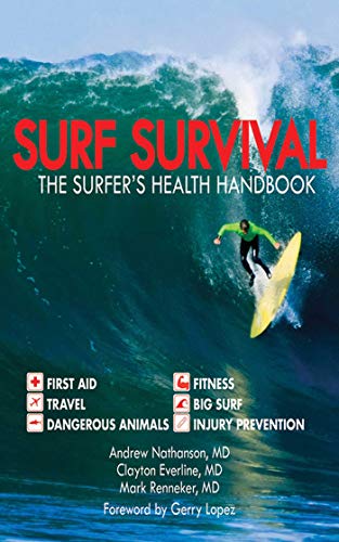 Book Cover Surf Survival: The Surfer's Health Handbook