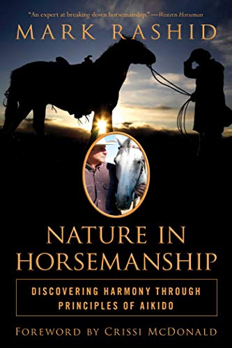 Book Cover Nature in Horsemanship: Discovering Harmony Through Principles of Aikido