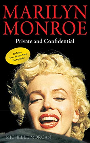 Book Cover Marilyn Monroe: Private and Confidential