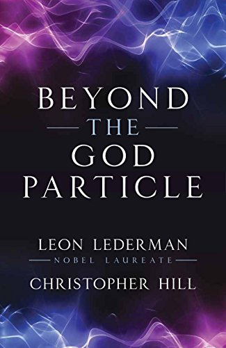 Book Cover Beyond the God Particle