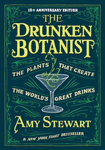 Book Cover The Drunken Botanist