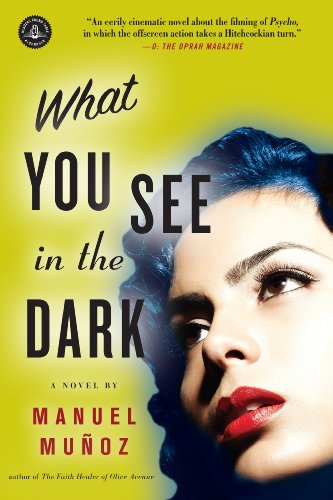 Book Cover What You See in the Dark