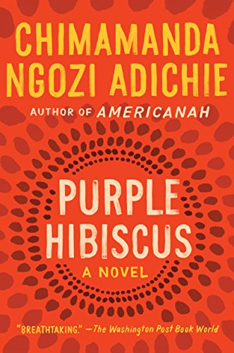 Book Cover Purple Hibiscus: A Novel
