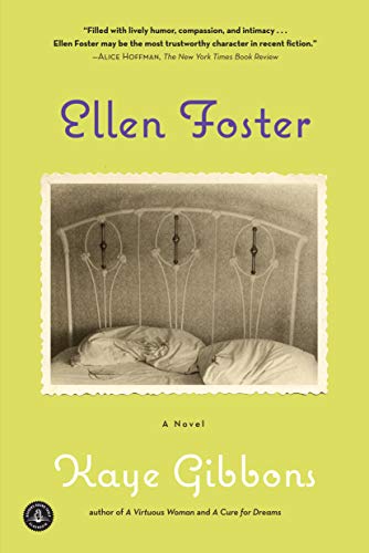 Book Cover Ellen Foster
