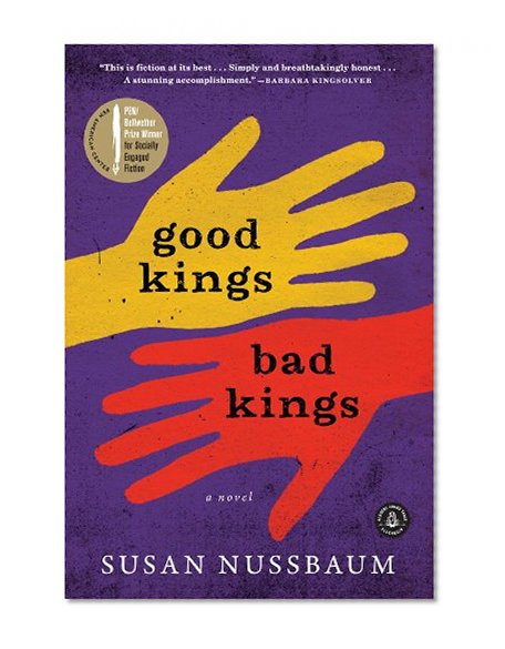 Book Cover Good Kings Bad Kings: A Novel