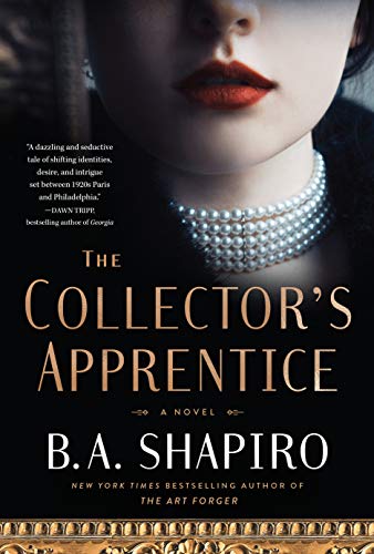 Book Cover The Collectorâ€™s Apprentice: A Novel