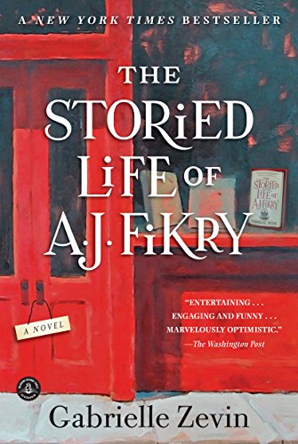 Book Cover Storied Life of AJ Fikry