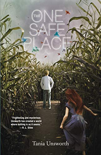 Book Cover One Safe Place