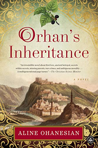 Book Cover Orhan's Inheritance