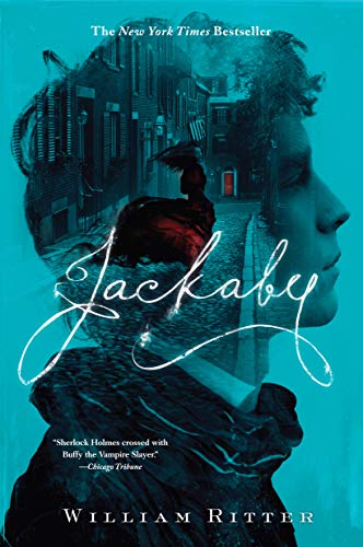 Book Cover Jackaby