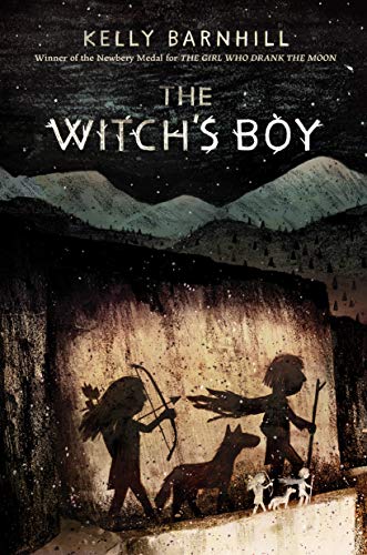 Book Cover The Witch's Boy