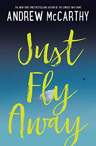 Book Cover Just Fly Away
