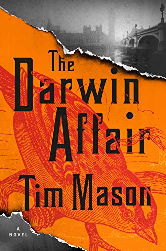 Book Cover The Darwin Affair: A Novel