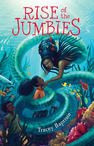 Book Cover Rise of the Jumbies