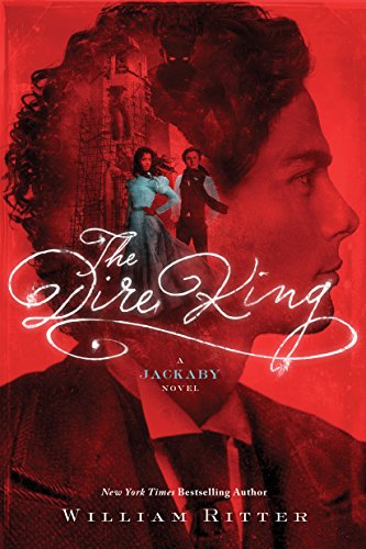 Book Cover The Dire King: A Jackaby Novel (Jackaby, 4)