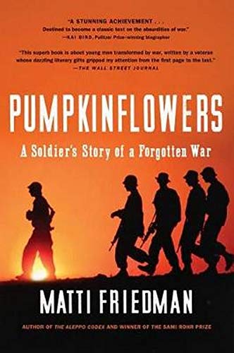 Book Cover Pumpkinflowers: A Soldier's Story of a Forgotten War