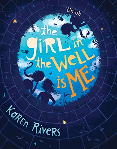 Book Cover The Girl in the Well Is Me