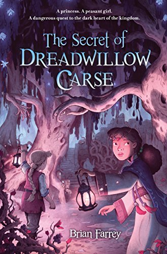 Book Cover Secret of Dreadwillow Carse, The