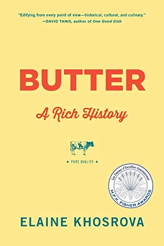 Book Cover Butter: A Rich History