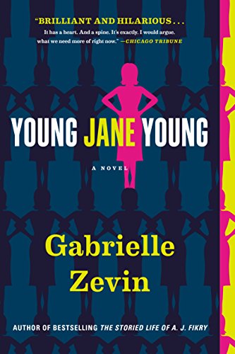 Book Cover Young Jane Young