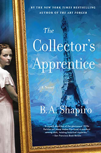 Book Cover Collector's Apprentice, The