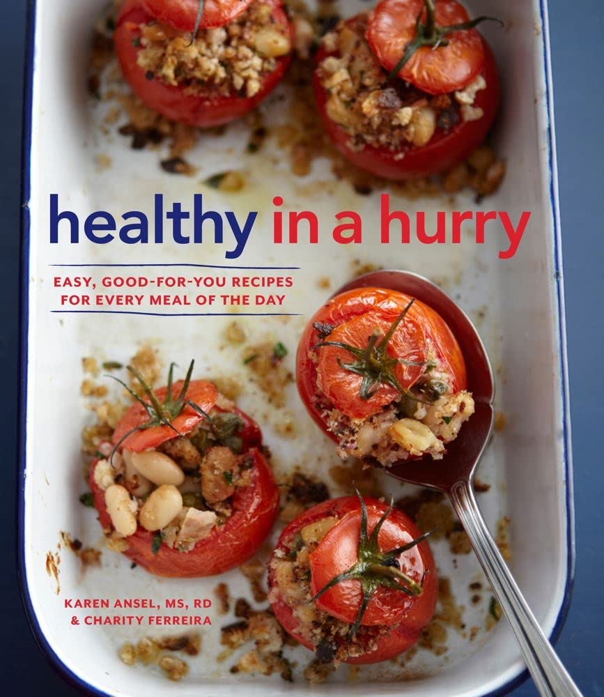 Book Cover Healthy in a Hurry (Williams-Sonoma): Simple, Wholesome Recipes for Every Meal of the Day