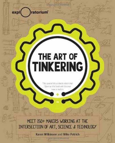 Book Cover The Art of Tinkering