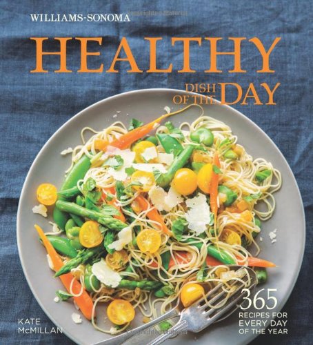 Book Cover Healthy Dish of the Day (Williams-Sonoma)