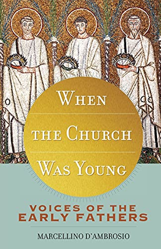 Book Cover When the Church Was Young