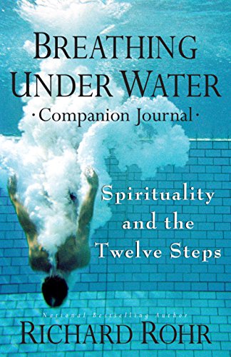 Book Cover Breathing Under Water Companion Journal: Spirituality and the Twelve Steps