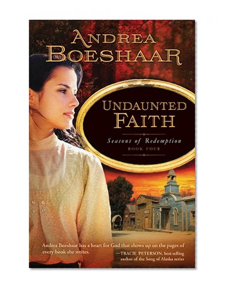 Book Cover Undaunted Faith (Seasons of Redemption)