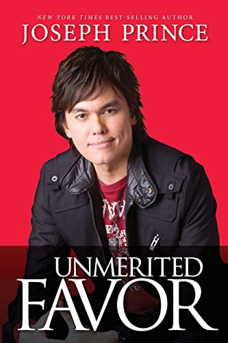 Book Cover Unmerited Favor